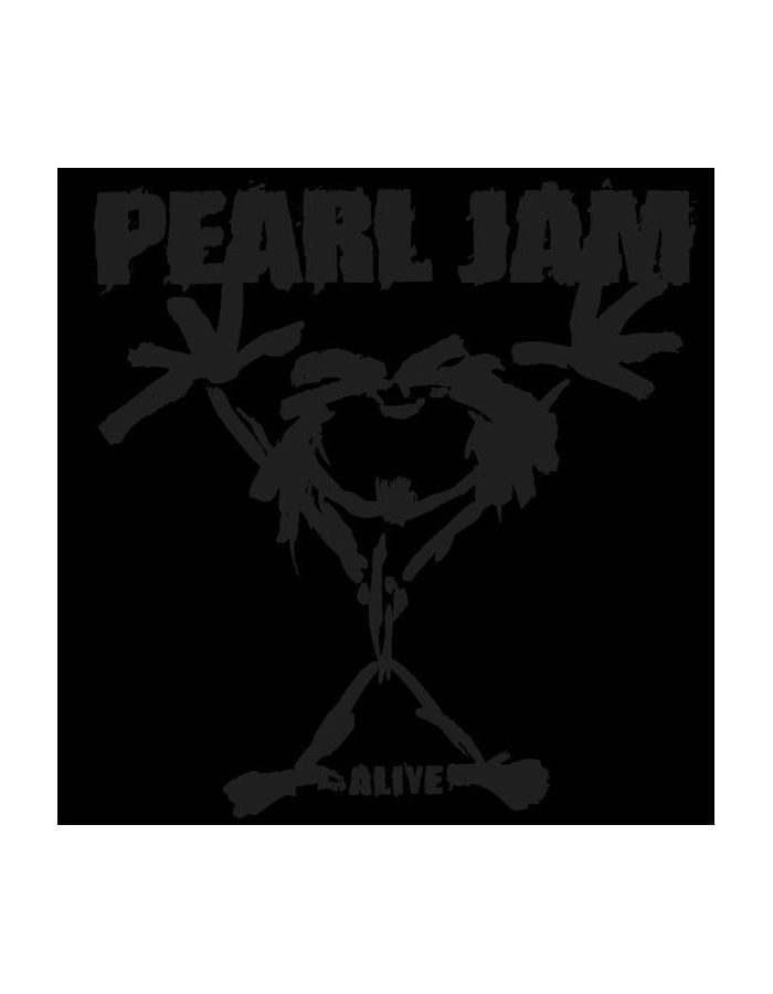 pearl jam виниловая пластинка pearl jam alive Виниловая пластинка Pearl Jam, Alive (0194398539911)