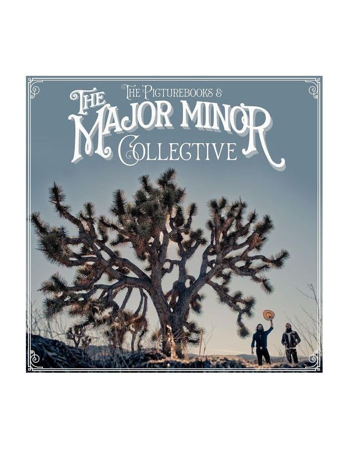 Виниловая пластинка Picturebooks, The, The Major Minor Collective (0194398731315) - фото 1