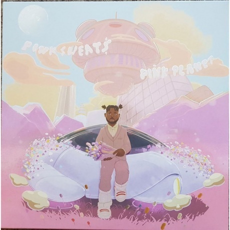 Pink Sweat$ - Pink Planet (0075678644092) виниловая пластинка