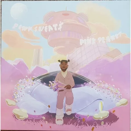 Pink Sweat$ - Pink Planet (0075678644092) виниловая пластинка