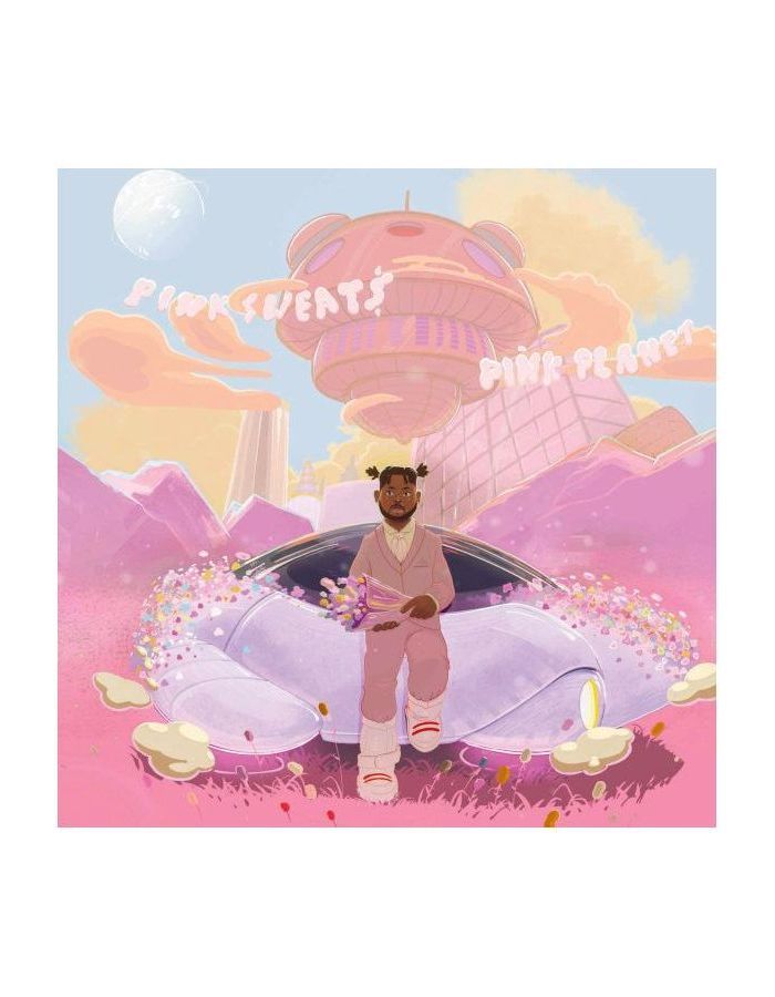 Виниловая пластинка Pink Sweat$, Pink Planet (0075678644092)