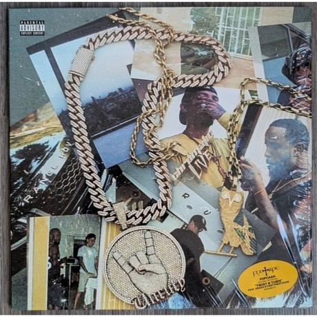 Popcaan - Fixtape (0093624886778) виниловая пластинка - фото 1