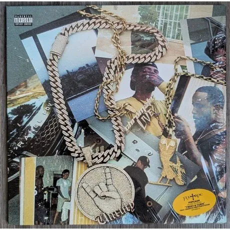 Popcaan - Fixtape (0093624886778) виниловая пластинка