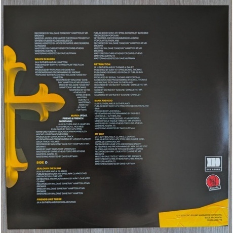 Popcaan - Fixtape (0093624886778) виниловая пластинка - фото 4