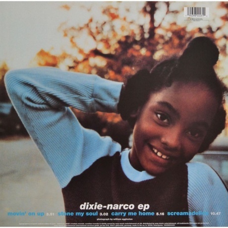 Primal Scream - Dixie - Narco (EP) (0194398444314) виниловая пластинка - фото 3