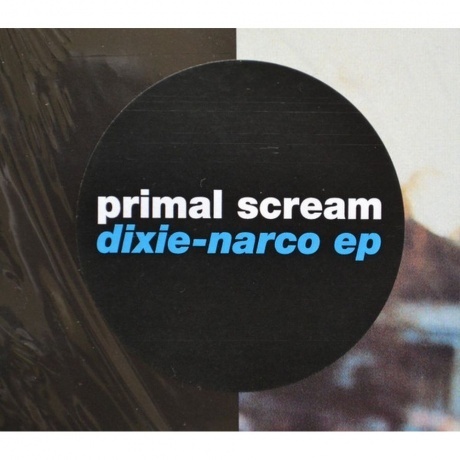 Primal Scream - Dixie - Narco (EP) (0194398444314) виниловая пластинка - фото 6