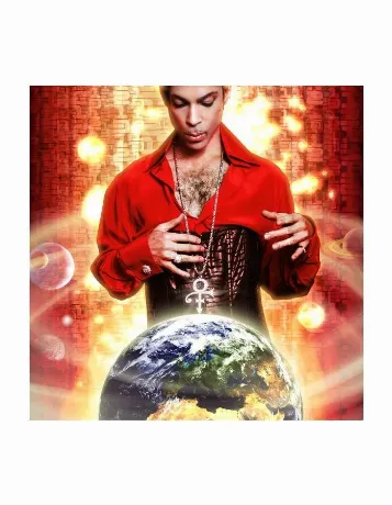 Виниловая пластинка Prince, Planet Earth (0190759105412)