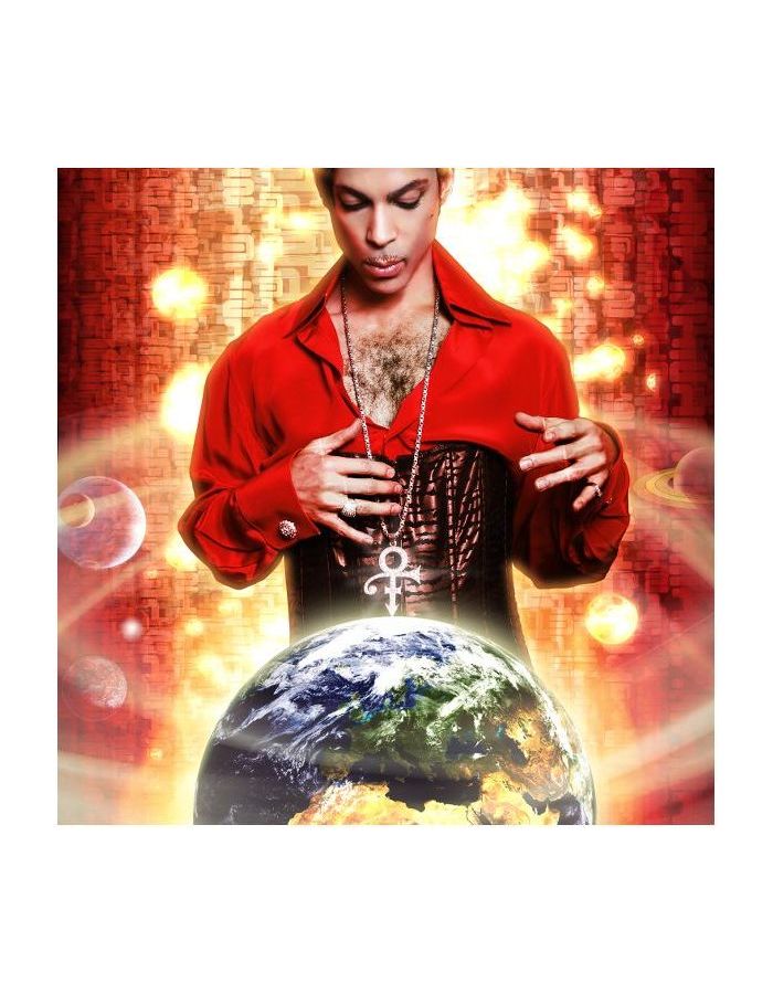 Виниловая пластинка Prince, Planet Earth (0190759105412) цена и фото