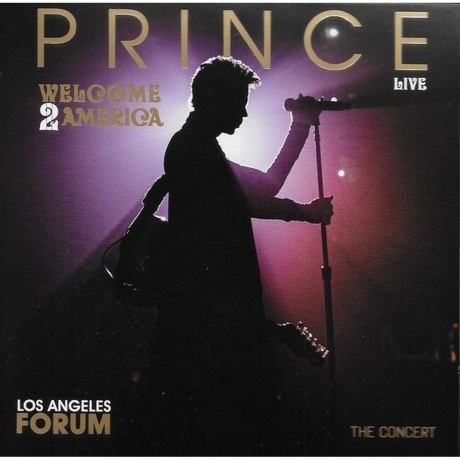 Prince - Welcome 2 America (Box) (0194398661612) виниловая пластинка - фото 9