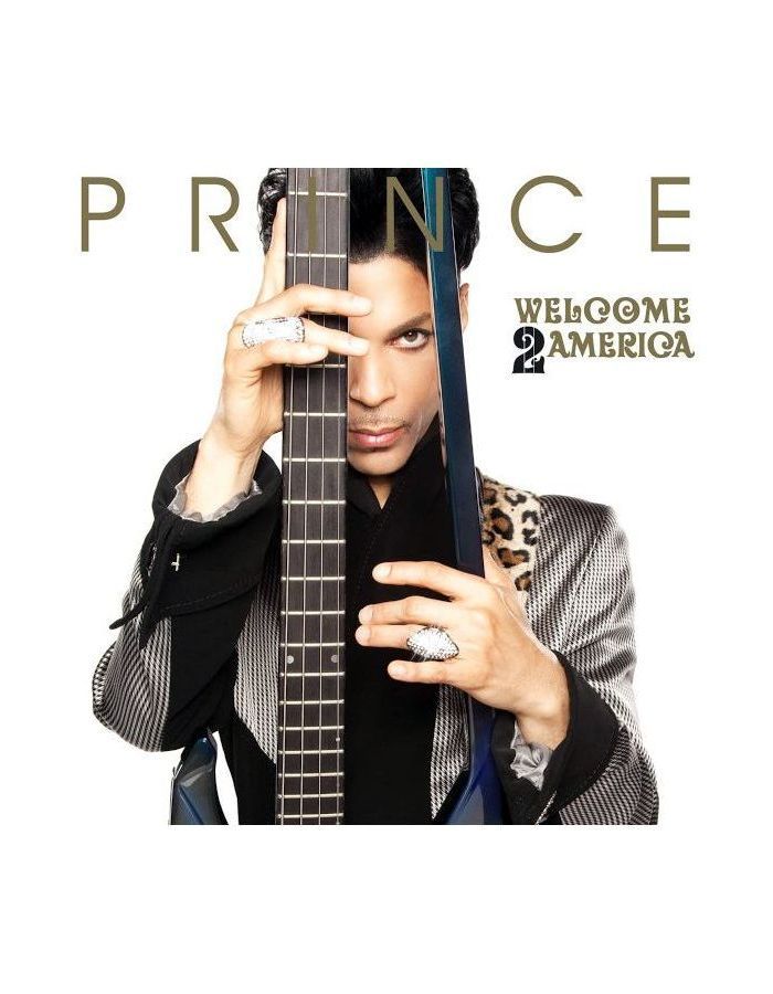 audiocd prince welcome 2 america cd Виниловая пластинка Prince, Welcome 2 America (0194398661612)