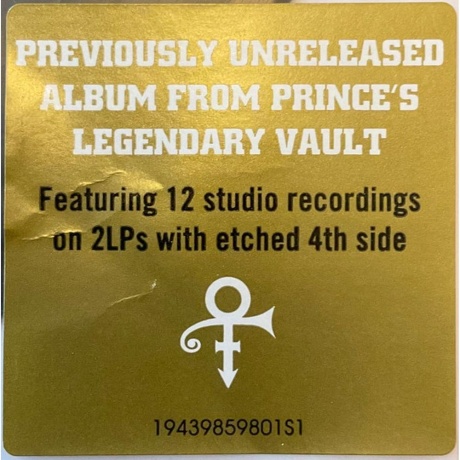 Prince - Welcome 2 America (0194398598017) виниловая пластинка - фото 6