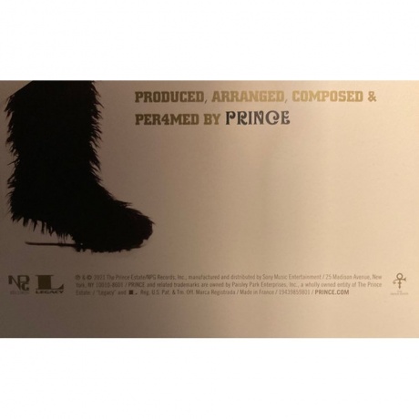 Prince - Welcome 2 America (0194398598017) виниловая пластинка - фото 7