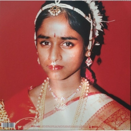 Priya Ragu - Damnshestamil (coloured) (0190296669095) виниловая пластинка - фото 2