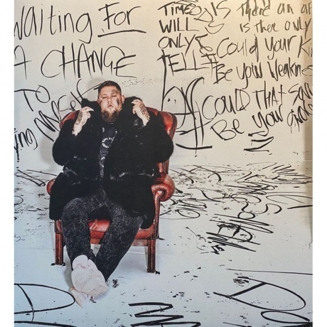 Rag'n'Bone Man - Life By Misadventure (0194398549712) виниловая пластинка - фото 3