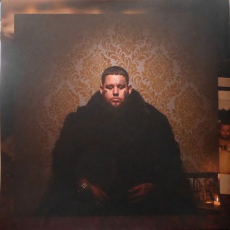 Rag'n'Bone Man - Life By Misadventure (0194398549712) виниловая пластинка - фото 24