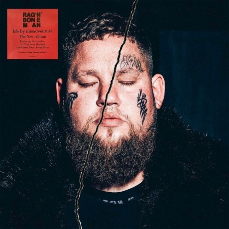 Rag'n'Bone Man - Life By Misadventure (0194398549712) виниловая пластинка - фото 28