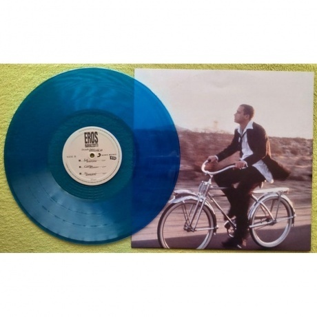 Eros Ramazzotti - Donde Hay Musica (coloured) (0194399054512) виниловая пластинка - фото 4