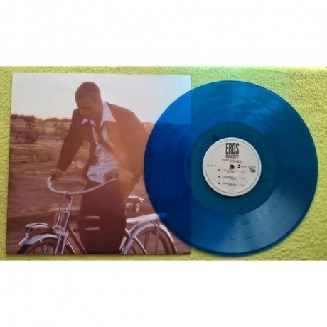 Eros Ramazzotti - Donde Hay Musica (coloured) (0194399054512) виниловая пластинка - фото 6