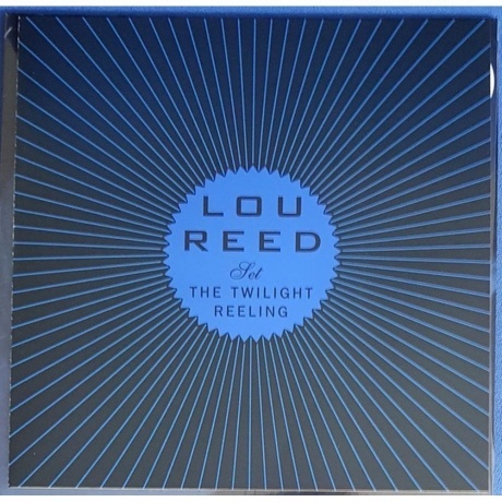 Lou Reed - Set The Twilight Reeling (0603497845118) виниловая пластинка - фото 7