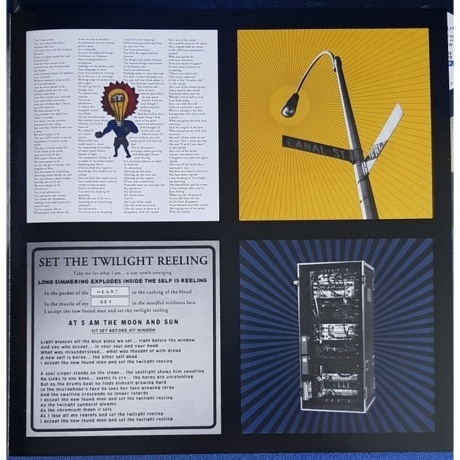 Lou Reed - Set The Twilight Reeling (0603497845118) виниловая пластинка - фото 10
