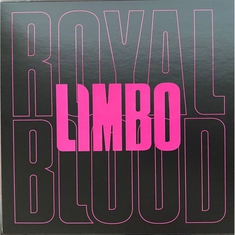 

Royal Blood - Limbo (V7) (0190295117641) виниловая пластинка