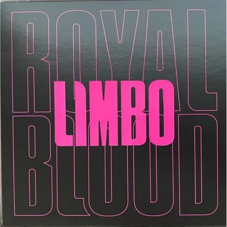 Royal Blood - Limbo (V7) (0190295117641) виниловая пластинка