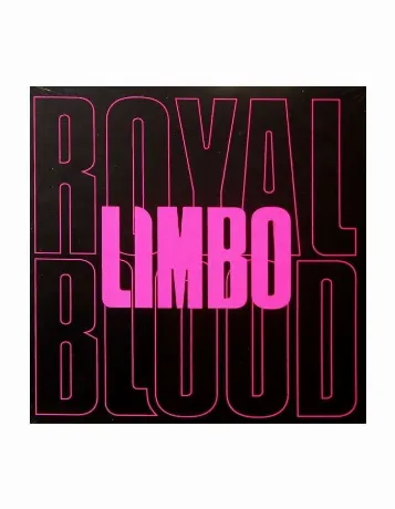 Виниловая пластинка Royal Blood, Limbo (0190295117641)