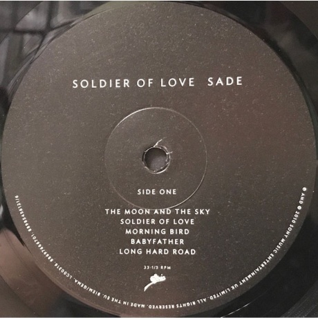 Sade - This Far (Box) (Half Speed) (0889854561215) виниловая пластинка - фото 18