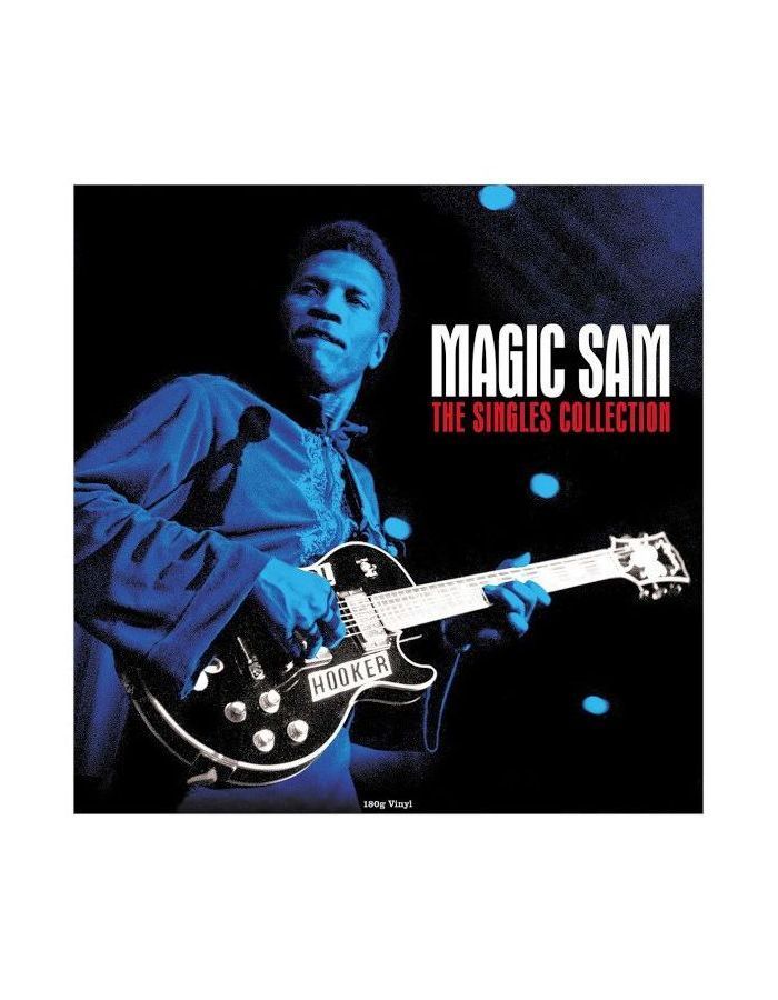 цена Виниловая пластинка Sam, Magic, The Singles Collection (5060397601827)