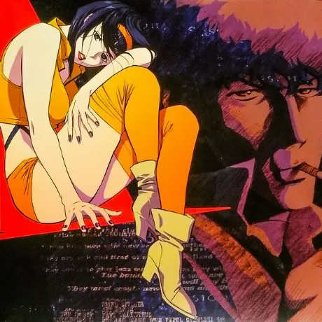 OST - Cowboy Bebop (The Seatbelts) (coloured) (0194397876819) ви...