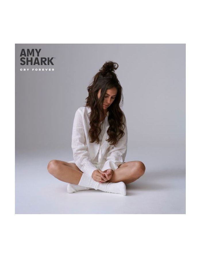 Виниловая пластинка Shark, Amy, Cry Forever (0194398568911) shark amy cry forever lp спрей для очистки lp с микрофиброй 250мл набор