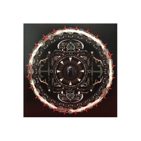 Shinedown, Amaryllis (0075678647536) виниловая пластинка