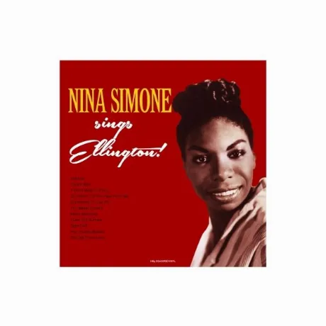 Simone, Nina, Sings Duke Ellington (5060348582922) виниловая пла...