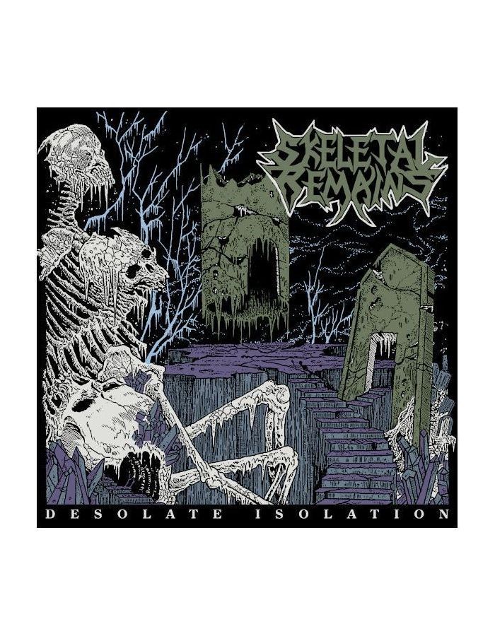 Виниловая пластинка Skeletal Remains, Desolate Isolation (10Th Anniversary) (0194398166117) виниловая пластинка toto – isolation lp