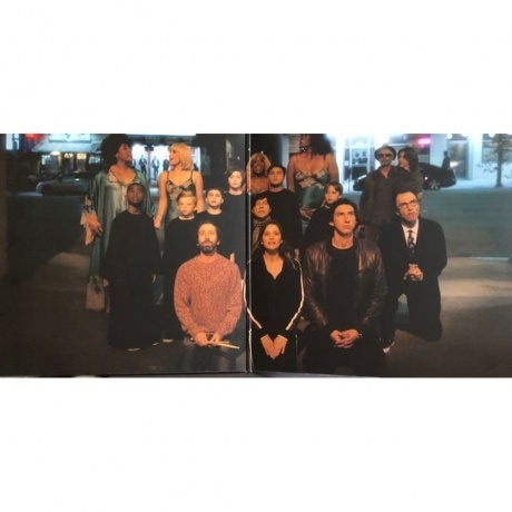 OST - Annette (Sparks) (coloured) (0194398889016) виниловая пластинка - фото 3