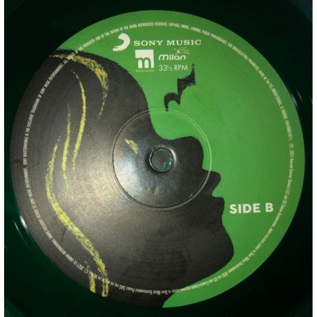 OST - Annette (Sparks) (coloured) (0194398889016) виниловая пластинка - фото 5