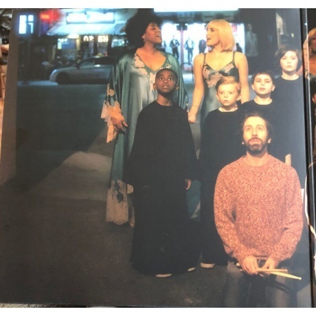 OST - Annette (Sparks) (coloured) (0194398889016) виниловая пластинка - фото 9