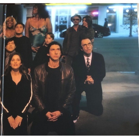 OST - Annette (Sparks) (coloured) (0194398889016) виниловая пластинка - фото 10