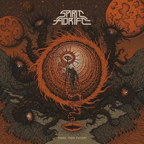 

Spirit Adrift - Forge Your Future (EP) (coloured) (0194399072714) виниловая пластинка