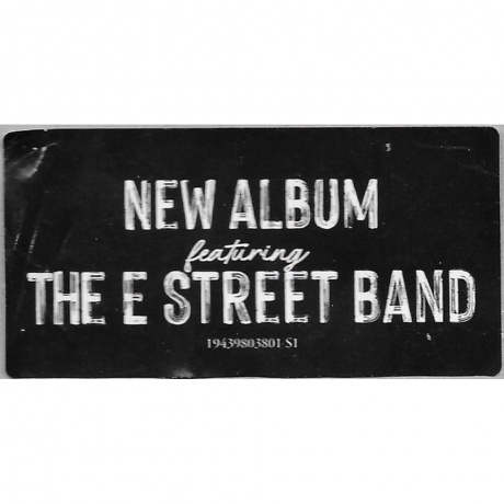 Bruce Springsteen - Letter To You (0194398038018) виниловая пластинка - фото 15