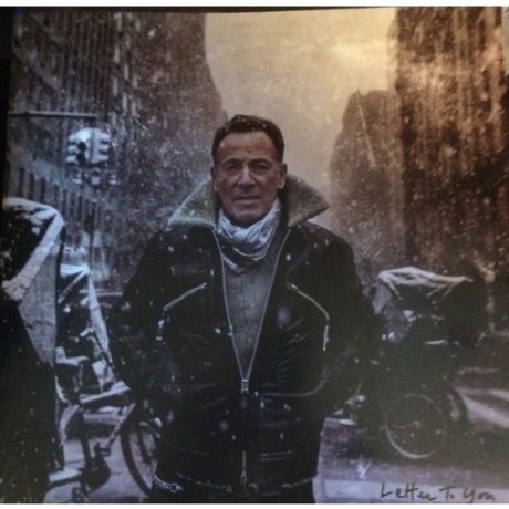 Bruce Springsteen - Letter To You (0194398038018) виниловая пластинка - фото 16