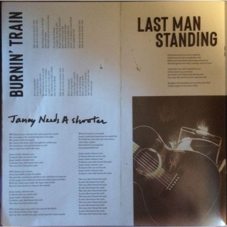 Bruce Springsteen - Letter To You (0194398038018) виниловая пластинка - фото 22