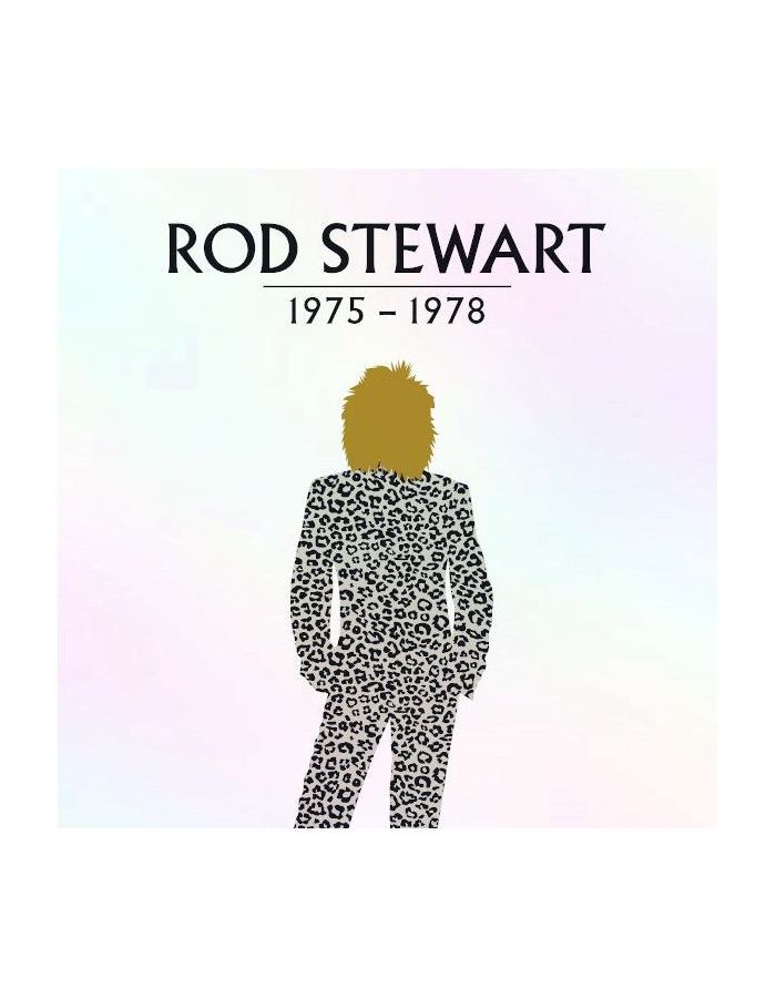 Виниловая пластинка Stewart, Rod, 1975-1978 (0081227932657) rod stewart rod stewart 1975 1978 5lp 180g vinyl