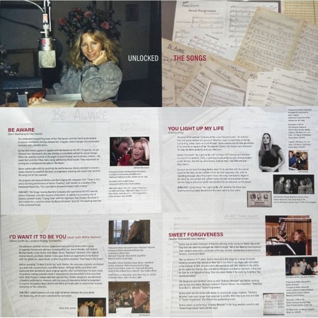 Barbra Streisand - Release Me 2 (coloured) (0194398840710) виниловая пластинка - фото 7