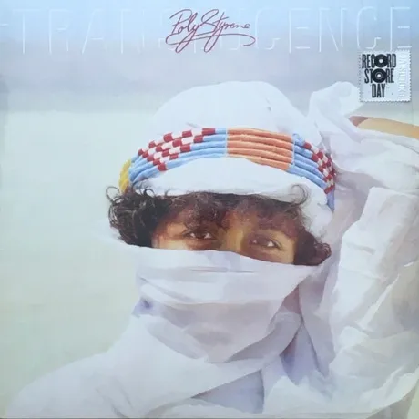 Poly Styrene - Translucence (0190295082819) виниловая пластинка