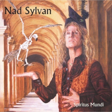 Nad Sylvan - Spiritus Mundi (0194398583013) виниловая пластинка