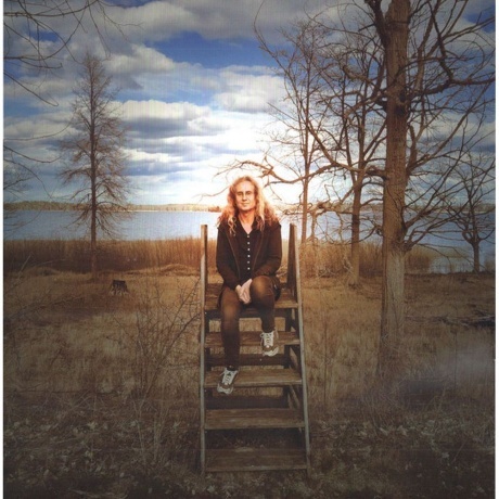 Nad Sylvan - Spiritus Mundi (0194398583013) виниловая пластинка - фото 3