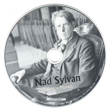 Nad Sylvan - Spiritus Mundi (0194398583013) виниловая пластинка - фото 9