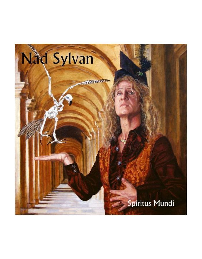 цена Виниловая пластинка Sylvan, Nad, Spiritus Mundi (0194398583013)