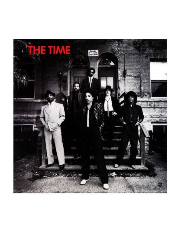 Виниловая пластинка Time, The, The Time (0603497843954) виниловая пластинка demon records time moves on